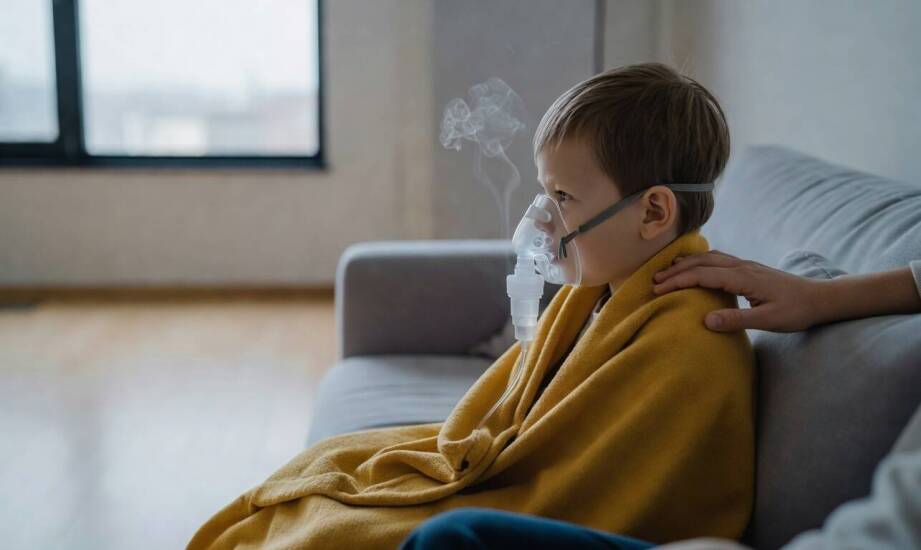 Domowe inhalacje z soli fizjologicznej — od czego zależy ich częstotliwość