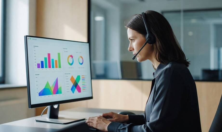 Telefoniczne badanie rynku B2B w outsourcingu — jak pilnować jakości danych
