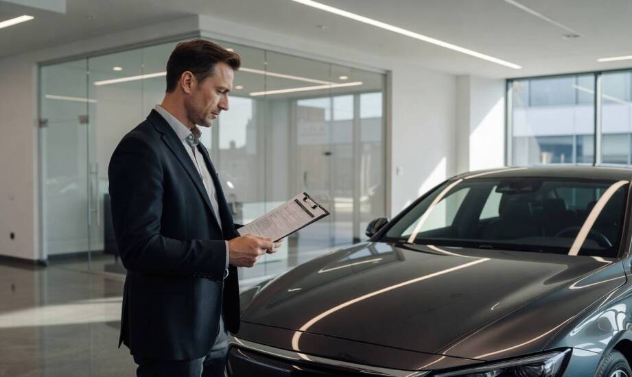 Jak zgłosić reklamację po wizycie w poznańskim autoryzowanym serwisie Audi i przygotować dokumenty