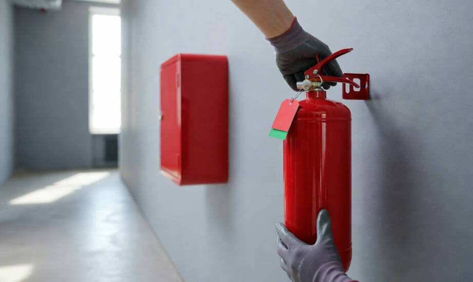 Kiedy instrukcja przeciwpożarowa wymaga zmian po remoncie, reorganizacji i przeglądach gaśnic oraz hydrantów