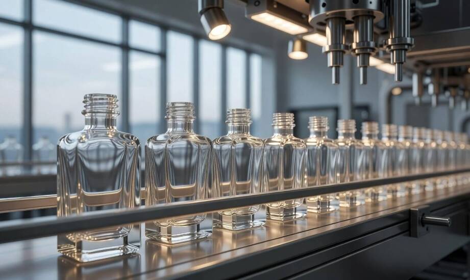 Jak butelka perfumeryjna wpływa na tempo konfekcjonowania i spójność marek własnych