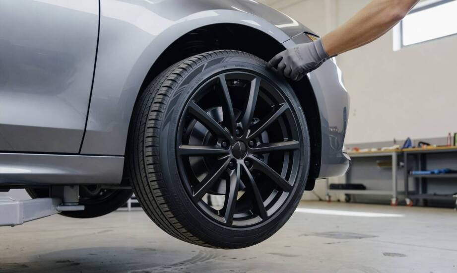 Co naprawdę mówią oznaczenia 225/45 R17 o dopasowaniu opony do auta