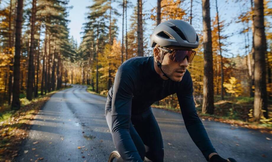 Jak soczewki Oakley odpowiadają za kontrast, ochronę i adaptację do światła podczas jazdy rowerem