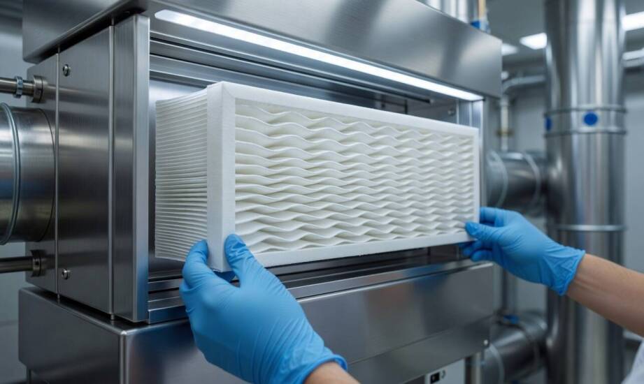 E11, H13 i H14 — jak interpretować klasy filtrów w instalacjach o wysokich wymaganiach