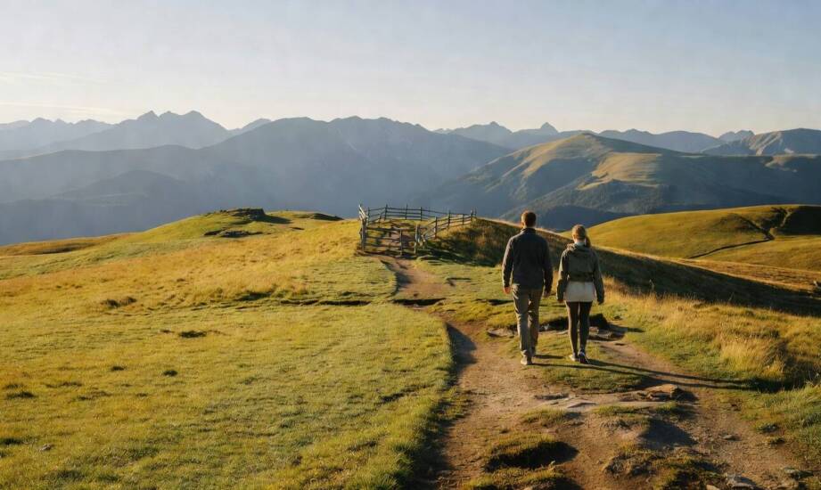 Jak zaplanować spokojną wycieczkę na Butorowy Wierch z noclegiem w centrum Zakopanego