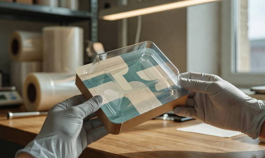 Dlaczego parametry folii PET i PVC decydują o blistrach do żywności