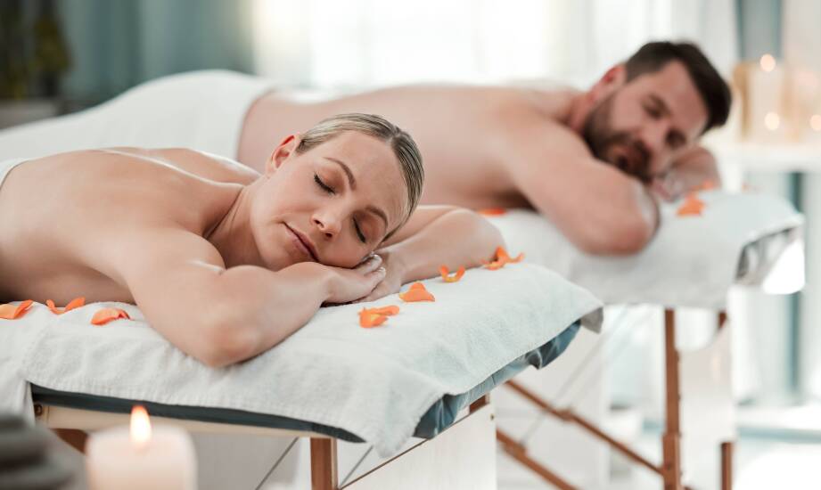 Jak przygotować się do masażu dla dwojga i czego oczekiwać w warszawskim spa
