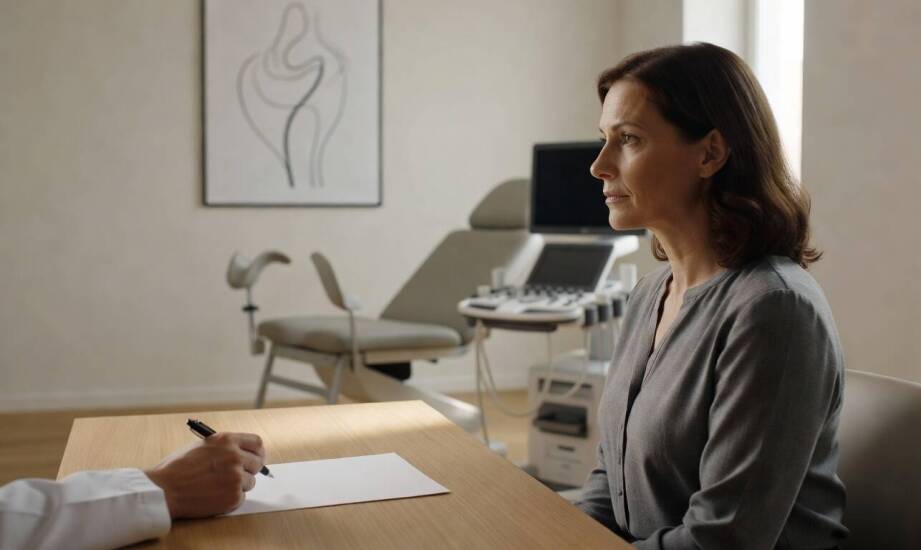 Kiedy rutynowa kontrola ginekologiczna staje się rozszerzoną diagnostyką dolegliwości