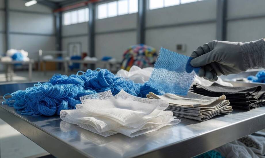 Jak przebiega odzysk poliamidu z resztek tkanin i włókien po produkcji