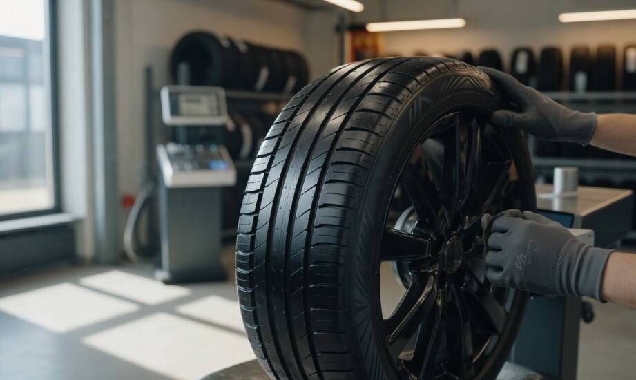 Jak czytać rozmiar 225 na oponie i kiedy pasuje do osobówek, SUV-ów i dostawczych