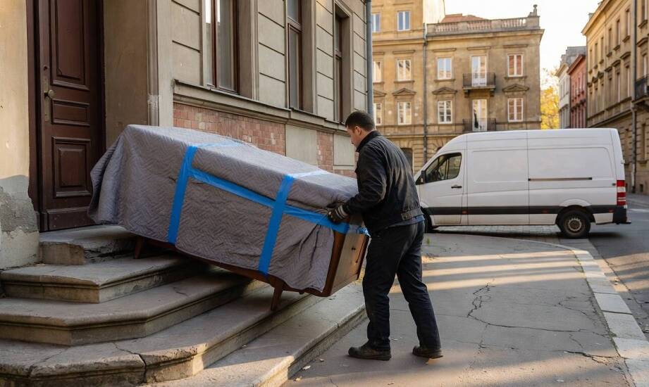 Od czego naprawdę zależy koszt przeprowadzki mieszkania lub biura w Warszawie