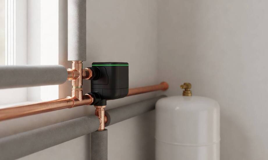 Jak sterowanie pompą cyrkulacyjną ogranicza straty energii w instalacji ciepłej wody