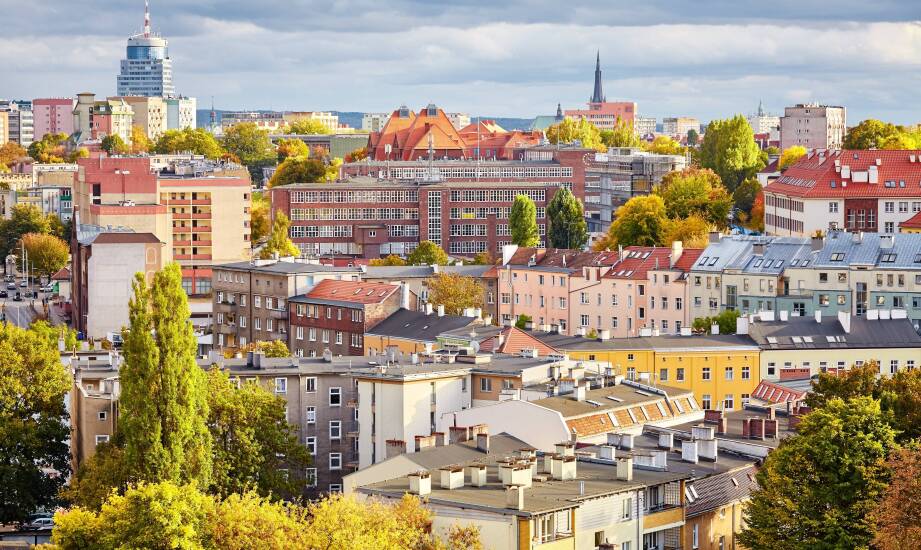 Kiedy apartament w centrum Szczecina daje więcej swobody niż hotel przy krótkim pobycie