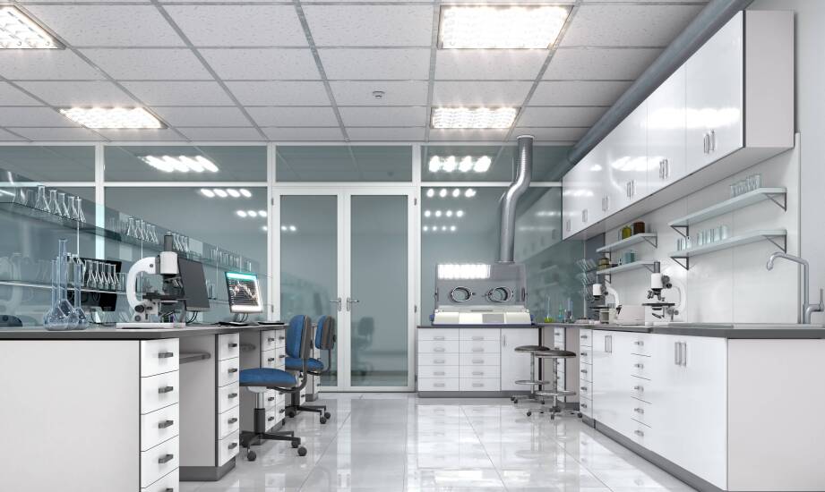 Przechowywanie chemikaliów w laboratorium: które cechy mebla decydują o zgodności z BHP