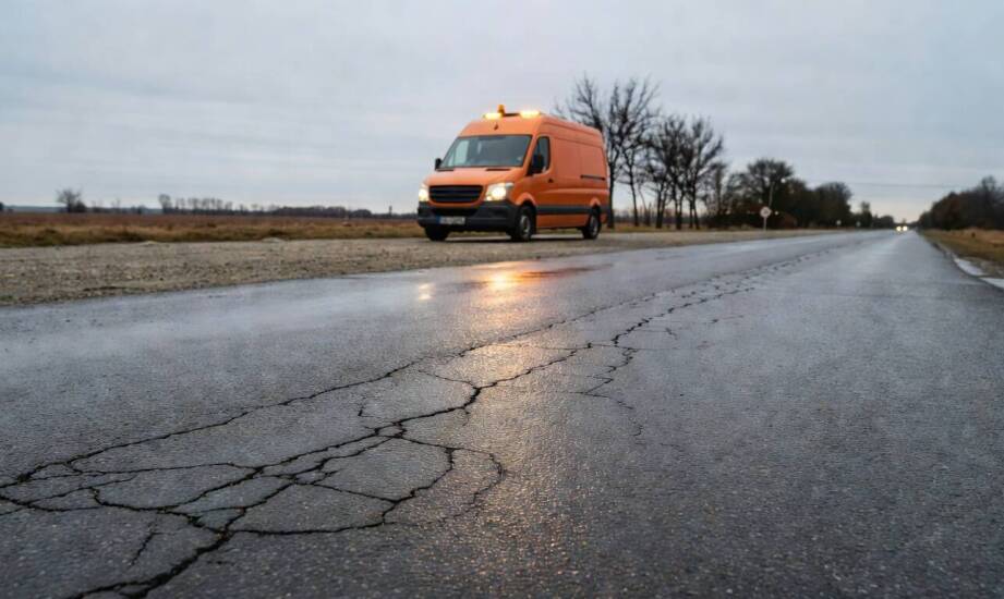 Dziennik objazdu dróg jako podstawa ewidencji, oceny nawierzchni i decyzji utrzymaniowych