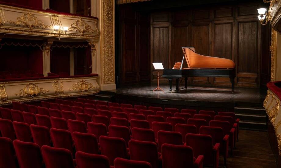 Od czego zależy cena biletu na operę kameralną, koncert i festiwal muzyki dawnej w Warszawie