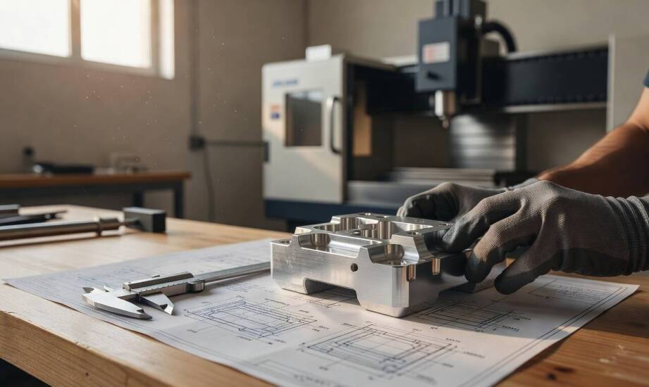 Jak przygotować rysunki i dane techniczne, żeby detale metalowe trafiły do produkcji bez poprawek