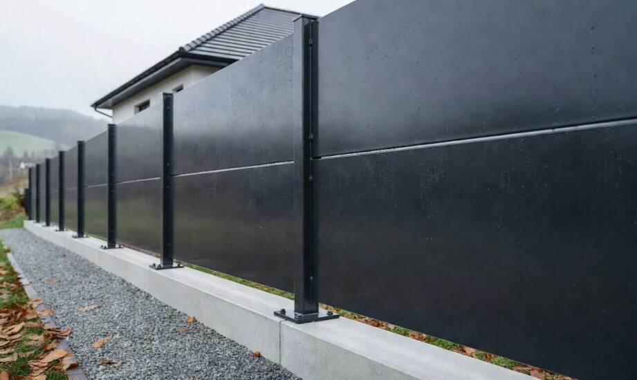 Jak klimat i montaż wpływają na trwałość, wygląd oraz koszt ogrodzenia metalowego na Podkarpaciu