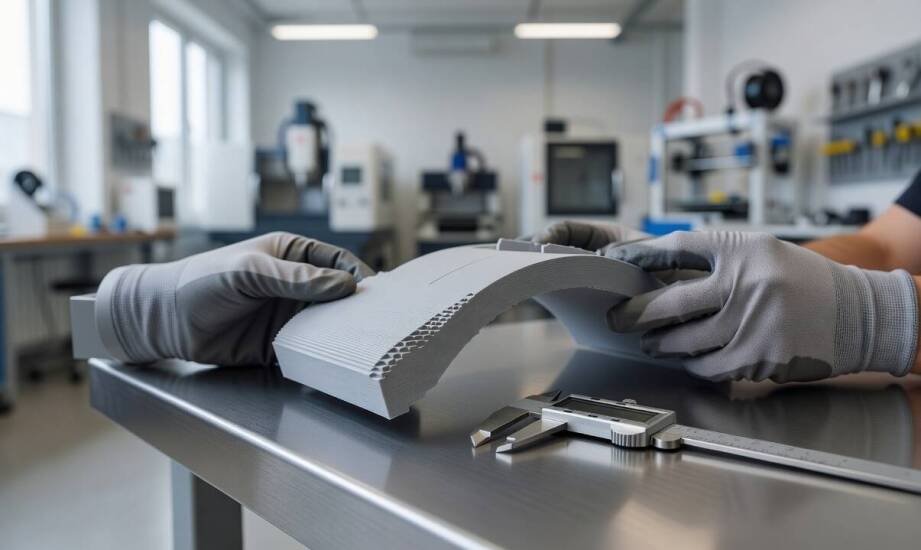 Jak źle dobrana technologia druku 3D wpływa na prototyp, testy i serię próbną