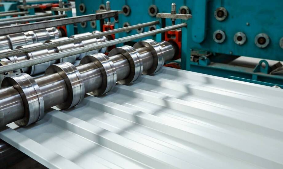 Kiedy blacha walcowana na zimno sprawdza się w tłoczeniu głębokim i cięciu CNC przy produkcji komponentów metalowych