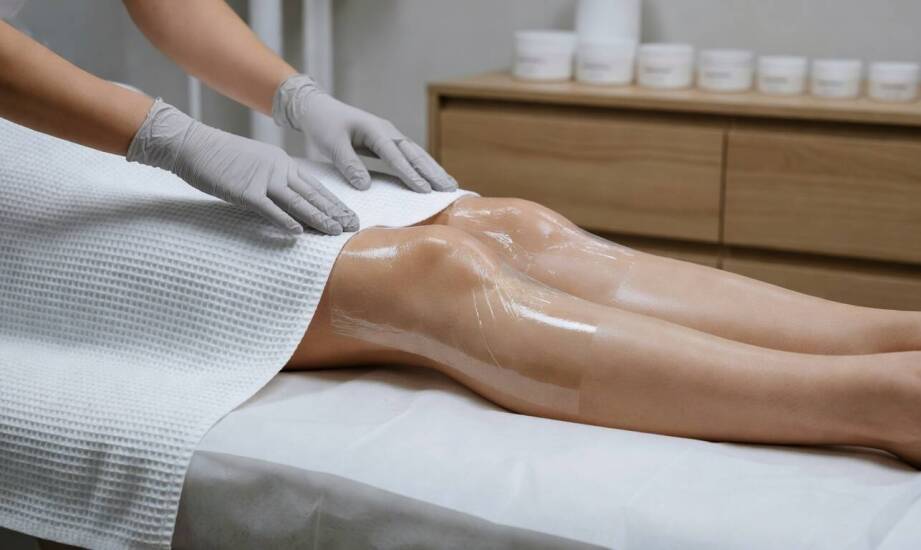 Kiedy folia przy body wrappingu sprawdza się w pracy salonu i od czego zależy komfort