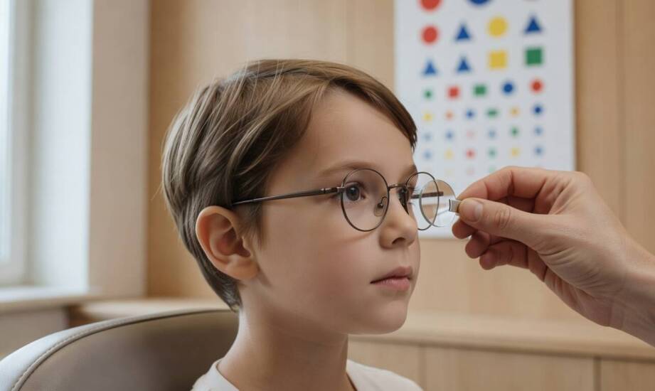 Dlaczego zwykłe okulary nie zawsze wystarczają przy szybko postępującej krótkowzroczności u dziecka