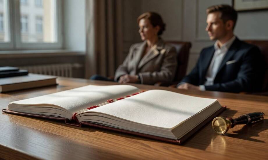 Od dokumentów do wpisu w Rejestrze Spadkowym — jak przebiega poświadczenie dziedziczenia