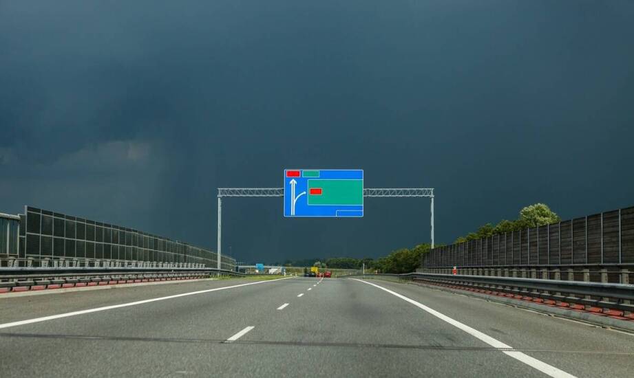 Jak anemometr w drogowej stacji meteorologicznej zamienia pomiar wiatru w decyzje ITS