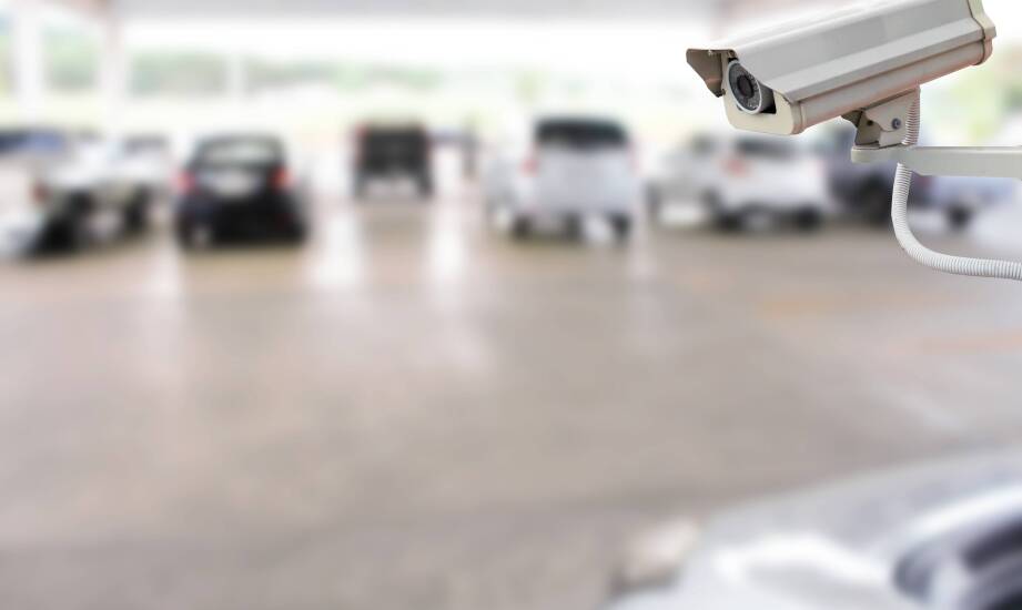 Monitorowany parking przy hotelu: kiedy bezpieczeństwo auta liczy się bardziej niż sama dostępność miejsca