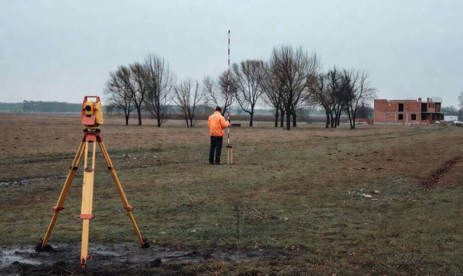 Jak przebiega przygotowanie mapy dla projektu budowlanego w powiecie płockim