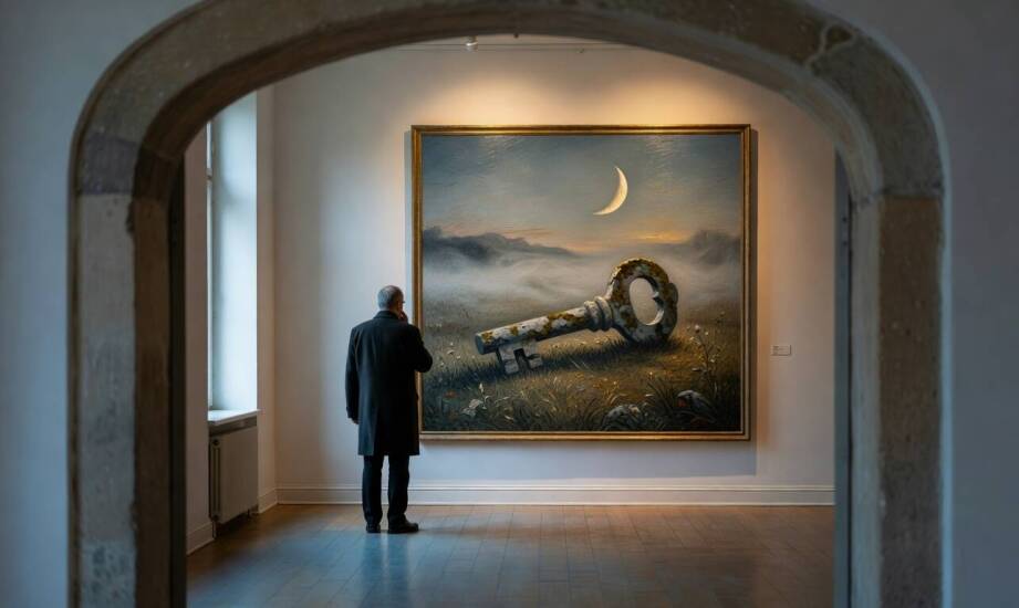 Surrealizm w obrazach polskich artystów: jak odczytywać senne sceny bez mylenia ich z realizmem magicznym