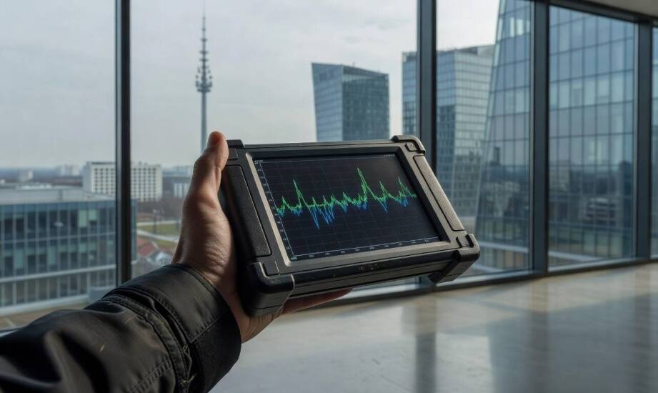 Jak wygląda legalne uruchomienie systemu poprawy zasięgu 5G w obiekcie
