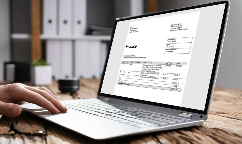 Co automatyczny odczyt faktur wnosi do digitalizacji starszych archiwów firmowych