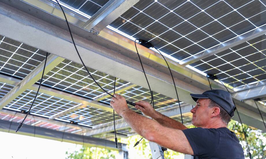 Które parametry przewodu solarnego przesądzają o jego zastosowaniu w projektach fotowoltaicznych i energetycznych