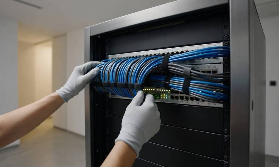 Jak przygotować hotelową infrastrukturę teletechniczną pod kamery, sieć i archiwizację nagrań