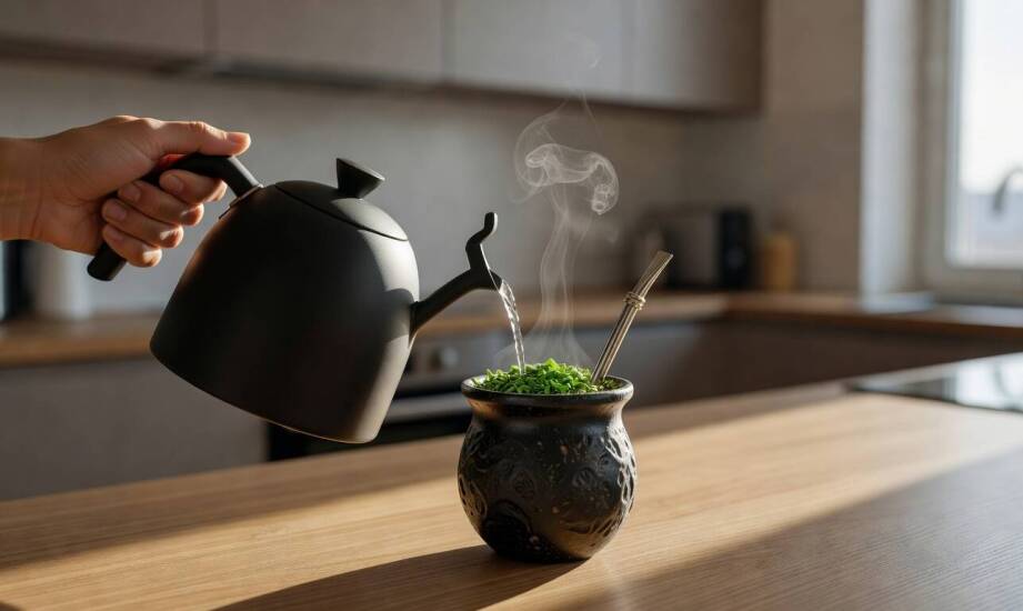 Jak skład yerba mate wpływa na energię, koncentrację i odczuwane pobudzenie