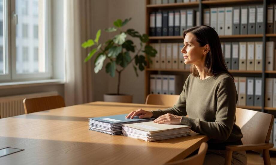 Dlaczego rozwód nie rozstrzyga automatycznie podziału majątku wspólnego