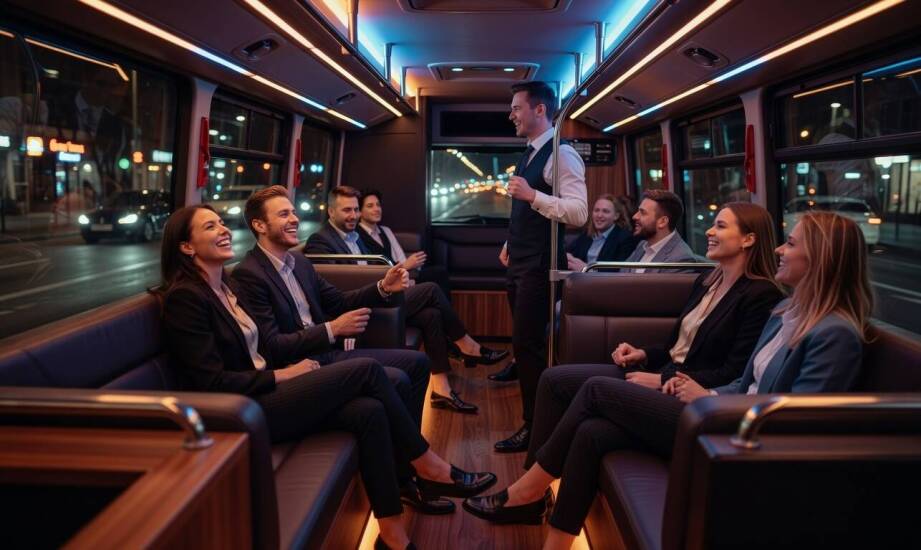 Dance Bus czy Party Bus — czym różnią się w praktyce podczas imprezy grupowej