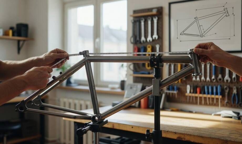 Jak geometria BMX o kołach 20 cali zmienia pozycję i kontrolę ridera