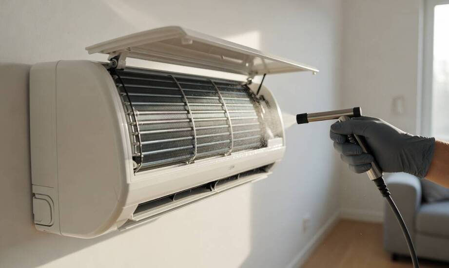 Dlaczego samo czyszczenie filtrów nie wystarcza w klimatyzacji domowej po sezonie