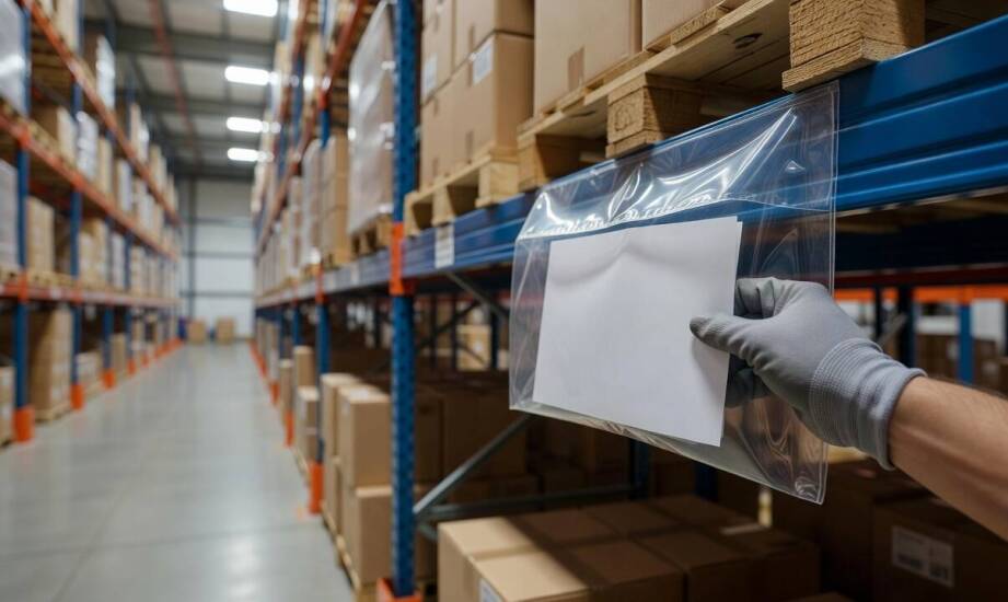 Jak sztywność folii PVC wpływa na trwałość etui, kieszeni magazynowych i elementów informacyjnych