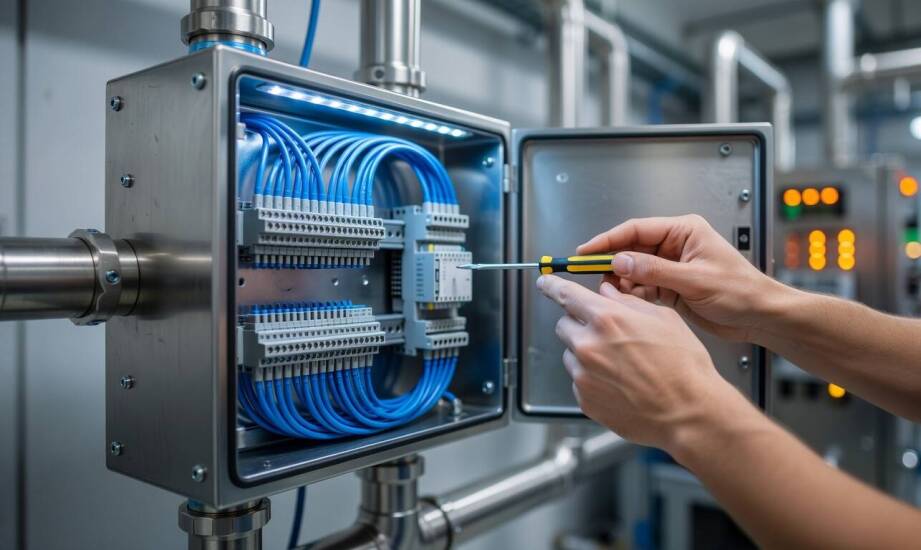 Kiedy terminacja segmentu PROFIBUS PA przestaje być detalem, a staje się źródłem awarii