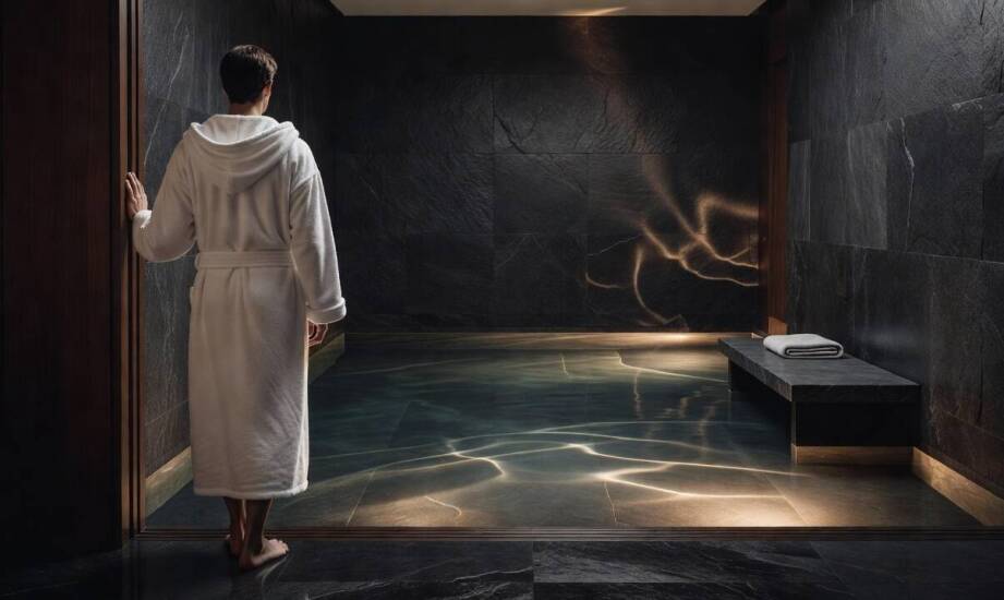Pierwsza sesja floatingu w hotelowym spa — jak wygląda i czego się spodziewać