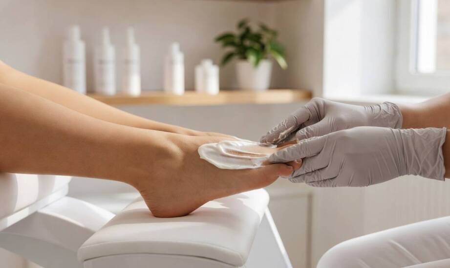 Pedicure krok po kroku: przygotowanie stóp, przebieg zabiegu i pielęgnacja po wizycie