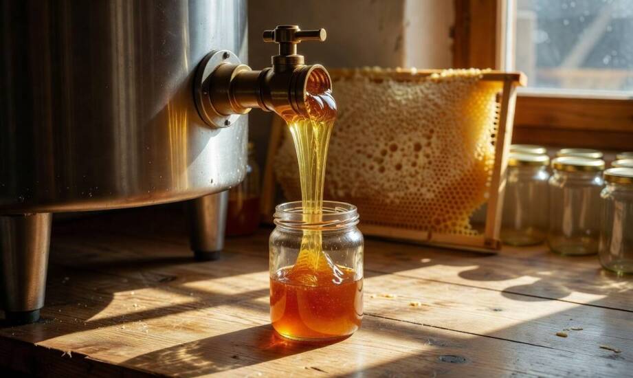 Od pasieki do słoika: skąd bierze się smak miodu z roztoczańskich pasiek