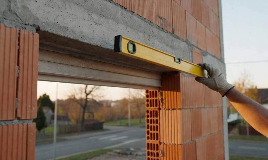 Dlaczego nadproże i wnęka okienna decydują o montażu rolet zewnętrznych w nowym domu