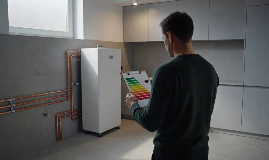 Jak świadectwo energetyczne porządkuje decyzję o modernizacji ogrzewania w domu jednorodzinnym