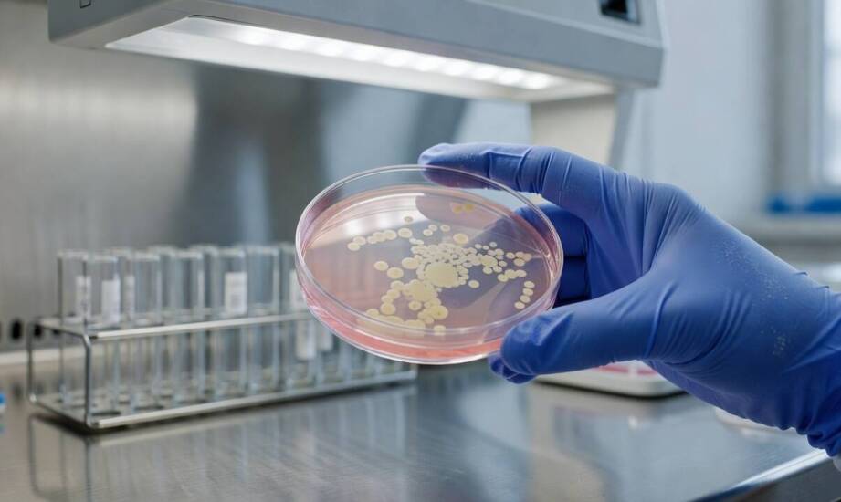 Jak jednorazowa plastikowa szalka wspiera powtarzalny odczyt kolonii i ogranicza błędy w serii badań