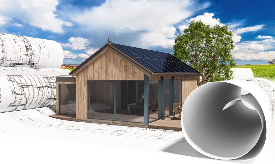 Jak projekt domu z materiałów naturalnych dopasować do mazowieckiego klimatu i codziennego użytkowania
