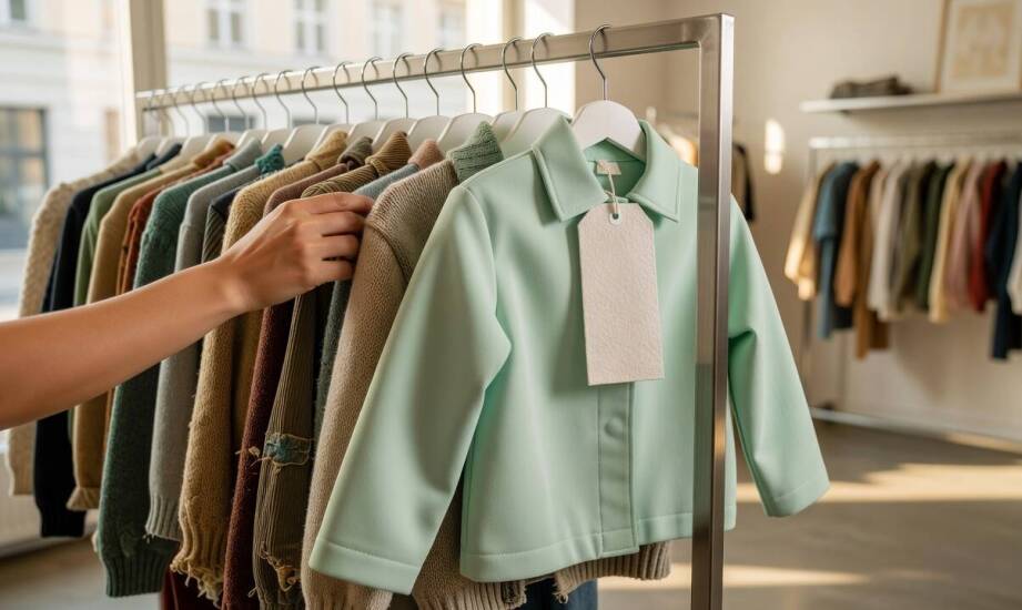 Dlaczego nowy stock z outletu zmienia ofertę sklepu z odzieżą używaną